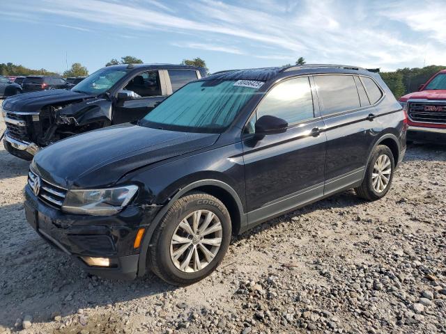 2018 VOLKSWAGEN TIGUAN S, 