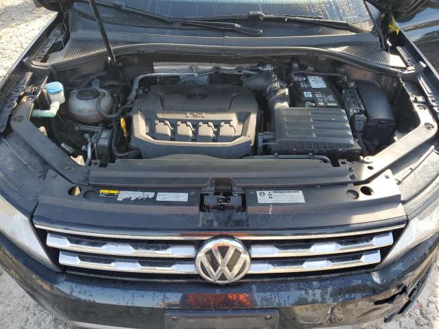 3VV0B7AX0JM019615 - 2018 VOLKSWAGEN TIGUAN S შავი ფოტო 12