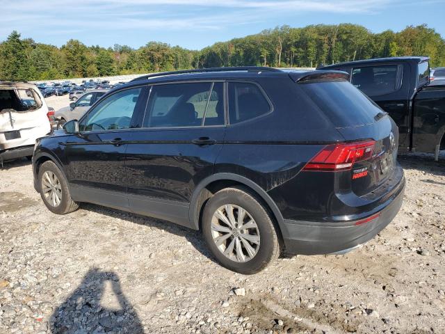 3VV0B7AX0JM019615 - 2018 VOLKSWAGEN TIGUAN S შავი ფოტო 2