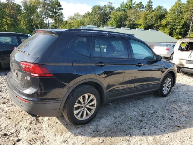 3VV0B7AX0JM019615 - 2018 VOLKSWAGEN TIGUAN S შავი ფოტო 3