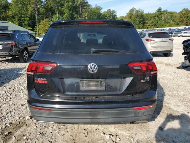 3VV0B7AX0JM019615 - 2018 VOLKSWAGEN TIGUAN S შავი ფოტო 6