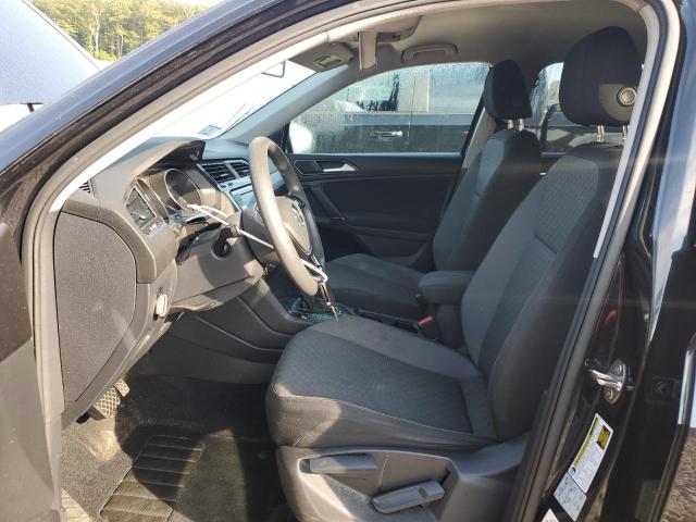 3VV0B7AX0JM019615 - 2018 VOLKSWAGEN TIGUAN S შავი ფოტო 7