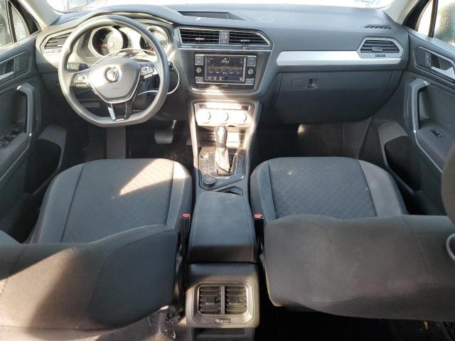 3VV0B7AX0JM019615 - 2018 VOLKSWAGEN TIGUAN S შავი ფოტო 8