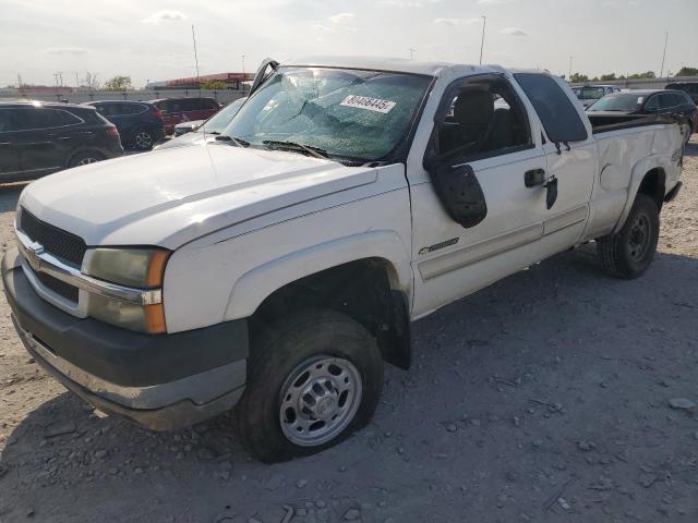 2004 CHEVROLET SILVERADO K2500 HEAVY DUTY, 