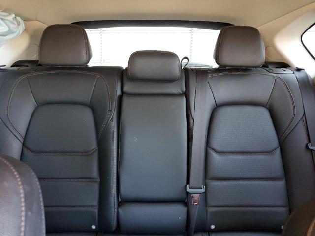 JM3KFBDM1L0847931 - 2020 MAZDA CX-5 GRAND TOURING GRAY photo 10