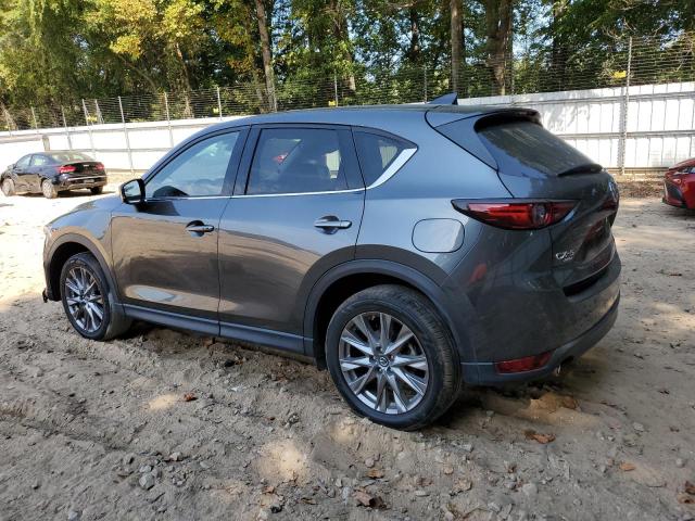 JM3KFBDM1L0847931 - 2020 MAZDA CX-5 GRAND TOURING GRAY photo 2