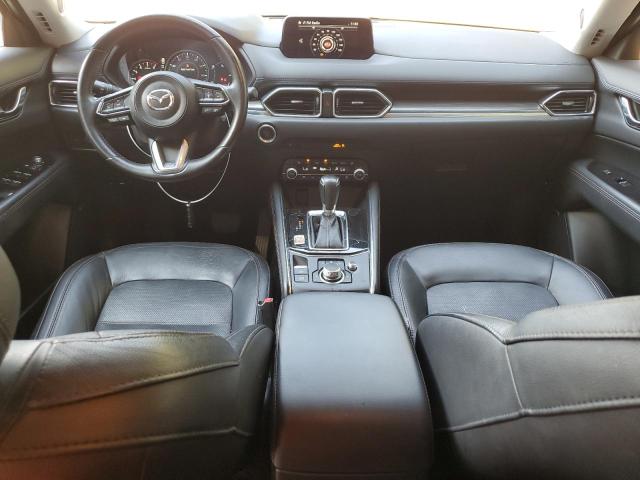 JM3KFBDM1L0847931 - 2020 MAZDA CX-5 GRAND TOURING GRAY photo 8