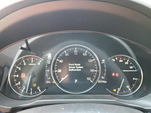 JM3KFBDM1L0847931 - 2020 MAZDA CX-5 GRAND TOURING GRAY photo 9