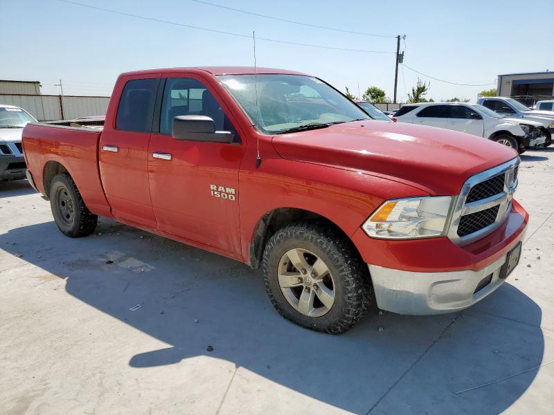 1C6RR6GG0FS714282 - 2015 RAM 1500 SLT RED photo 4