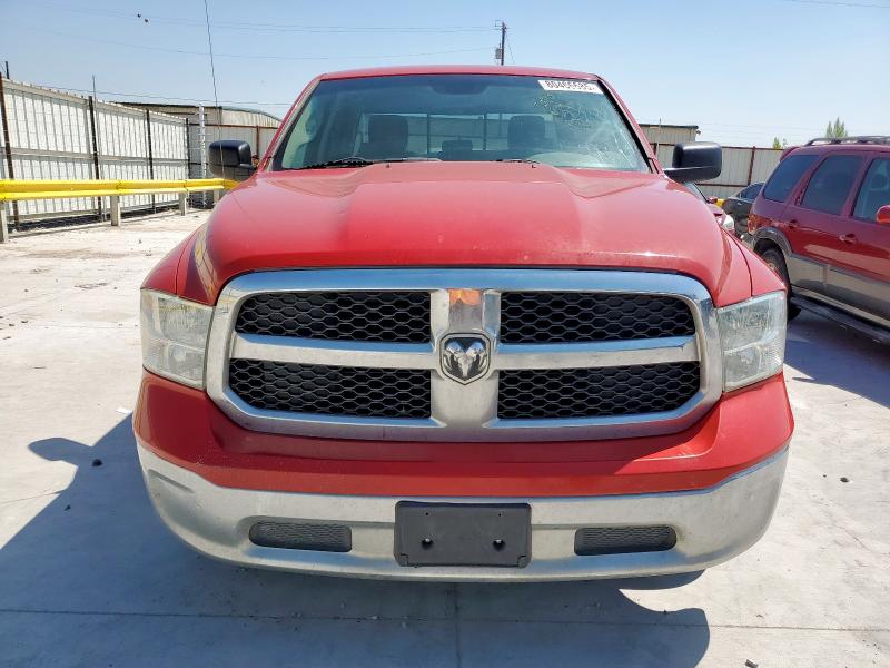 1C6RR6GG0FS714282 - 2015 RAM 1500 SLT RED photo 5