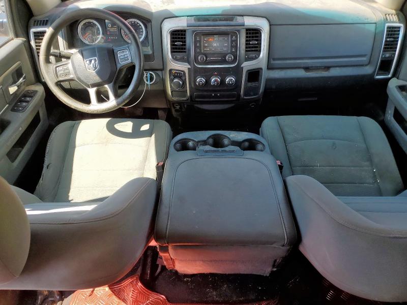 1C6RR6GG0FS714282 - 2015 RAM 1500 SLT RED photo 8