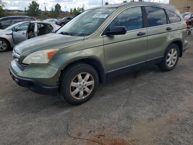 2008 HONDA CR-V EX, 