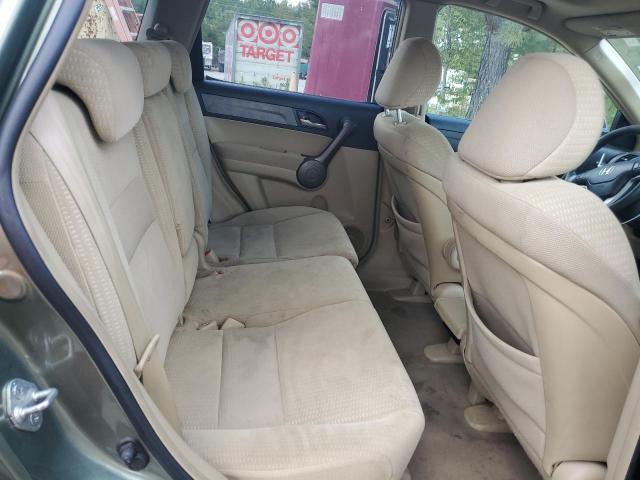 5J6RE485X8L011608 - 2008 HONDA CR-V EX 绿色 照片 10