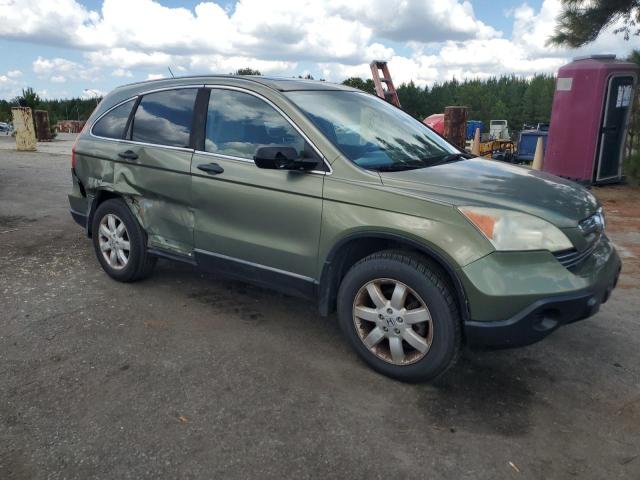 5J6RE485X8L011608 - 2008 HONDA CR-V EX 绿色 照片 4