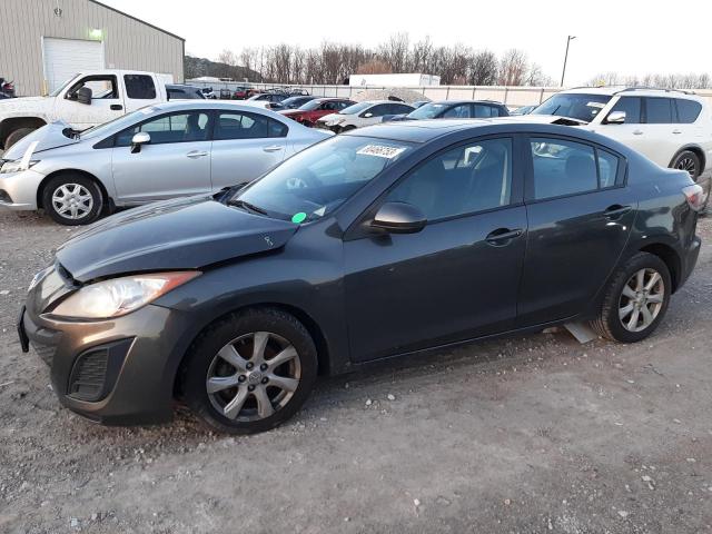 2010 MAZDA 3 I, 