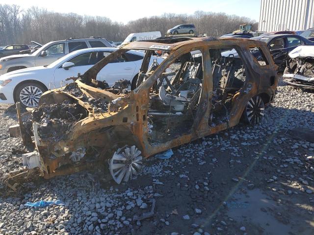 5N1DR3CD1PC230268 - 2023 NISSAN PATHFINDER SL BURN photo 1