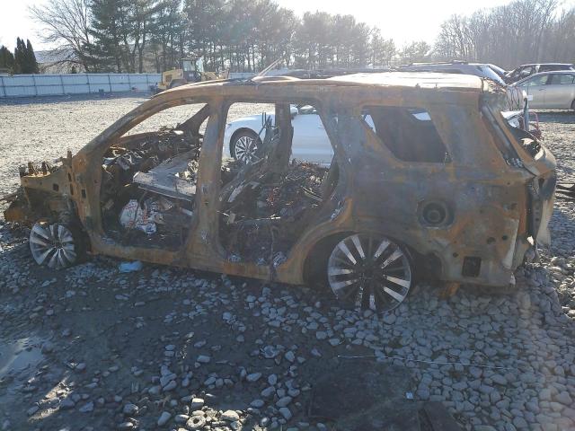 5N1DR3CD1PC230268 - 2023 NISSAN PATHFINDER SL BURN photo 2