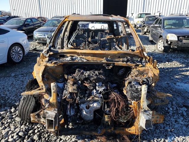 5N1DR3CD1PC230268 - 2023 NISSAN PATHFINDER SL BURN photo 5