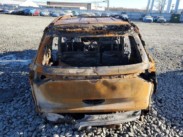 5N1DR3CD1PC230268 - 2023 NISSAN PATHFINDER SL BURN photo 6