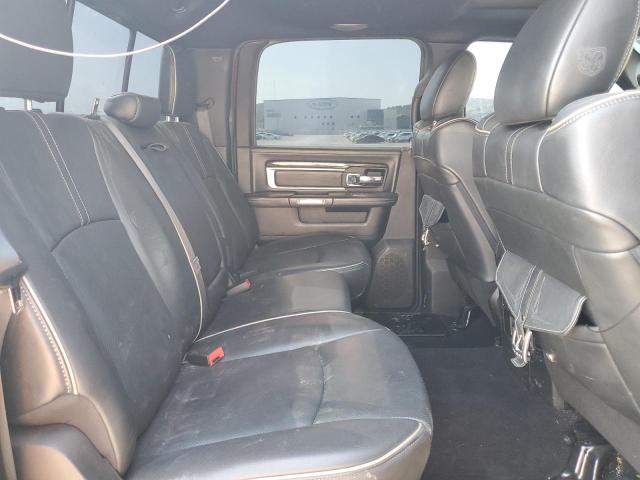 3C6UR5GL2JG309350 - 2018 RAM 2500 LONGHORN MAROON photo 10