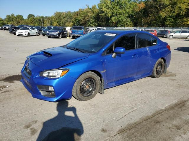 2016 SUBARU WRX LIMITED, null