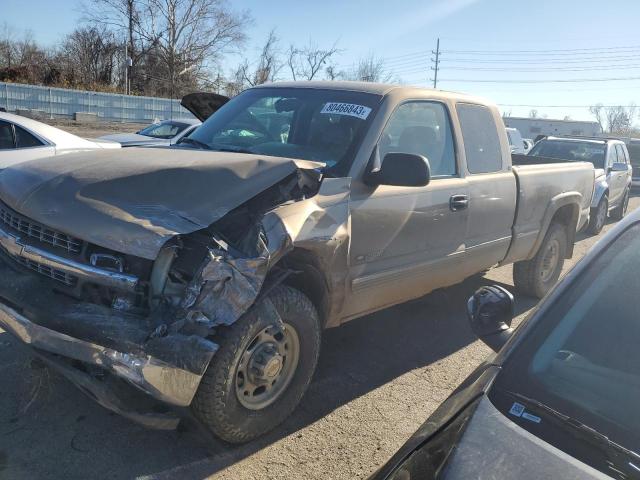 1999 CHEVROLET SILVERADO K2500, 