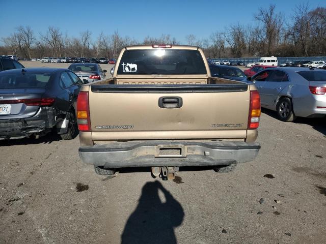 1GCGK29UXXE146669 - 1999 CHEVROLET SILVERADO K2500 BEIGE photo 6