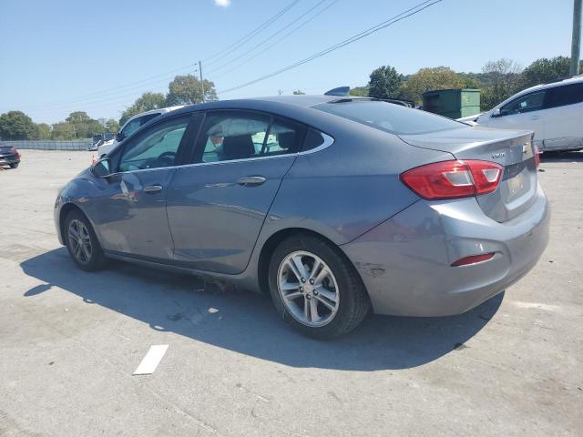 1G1BE5SM5J7227404 - 2018 CHEVROLET CRUZE LT Gris photo 2