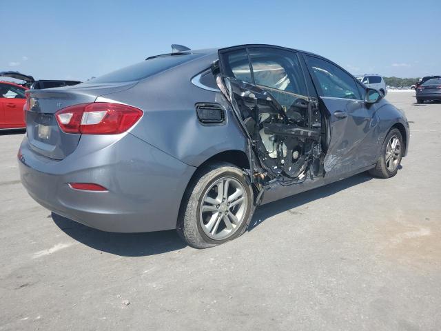 1G1BE5SM5J7227404 - 2018 CHEVROLET CRUZE LT Gris photo 3