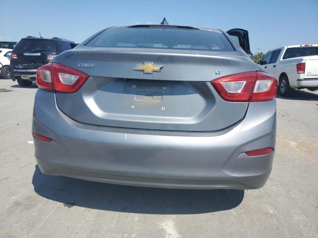 1G1BE5SM5J7227404 - 2018 CHEVROLET CRUZE LT Gris photo 6