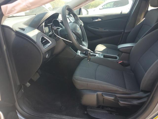 1G1BE5SM5J7227404 - 2018 CHEVROLET CRUZE LT Gris photo 7
