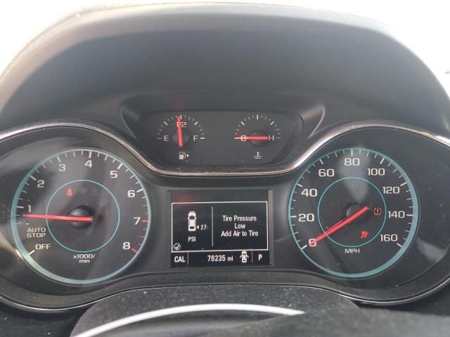 1G1BE5SM5J7227404 - 2018 CHEVROLET CRUZE LT Gris photo 9