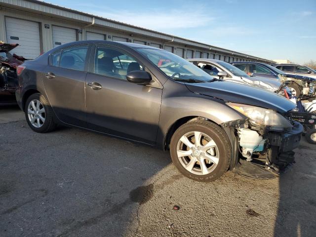 JM1BL1VF5B1395468 - 2011 MAZDA 3 I GRAY photo 4