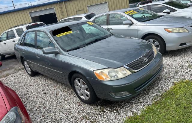 2001 TOYOTA AVALON XL, 