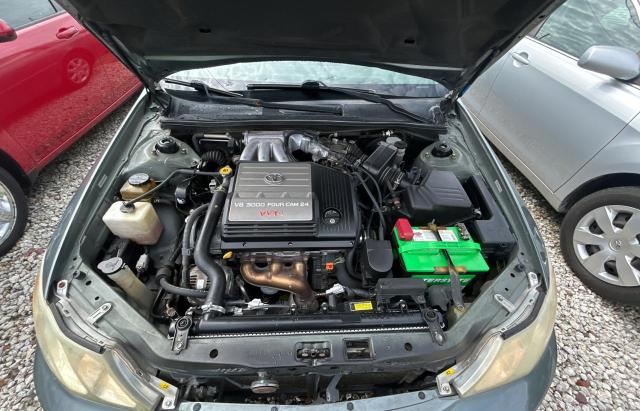 4T1BF28B91U173627 - 2001 TOYOTA AVALON XL SILVER photo 7