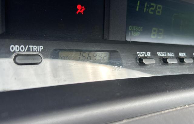 4T1BF28B91U173627 - 2001 TOYOTA AVALON XL SILVER photo 8