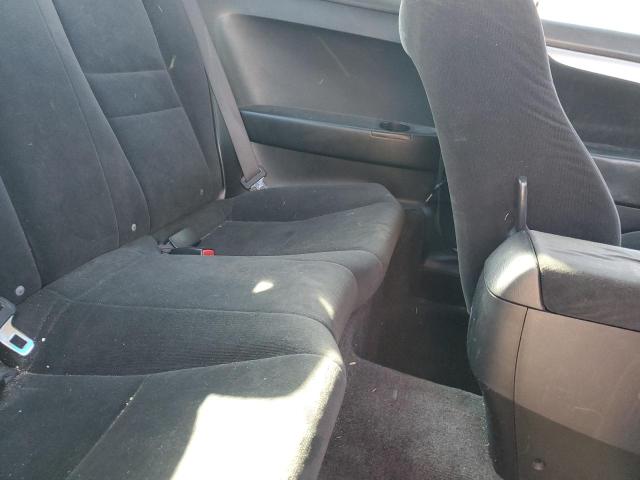 1HGCM72757A013921 - 2007 HONDA ACCORD EX Черный фото 10