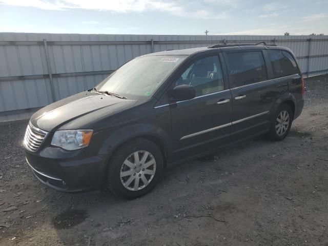 2016 CHRYSLER TOWN & COU TOURING, 