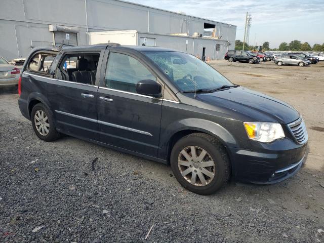 2C4RC1BG2GR238706 - 2016 CHRYSLER TOWN & COU TOURING BLACK photo 4