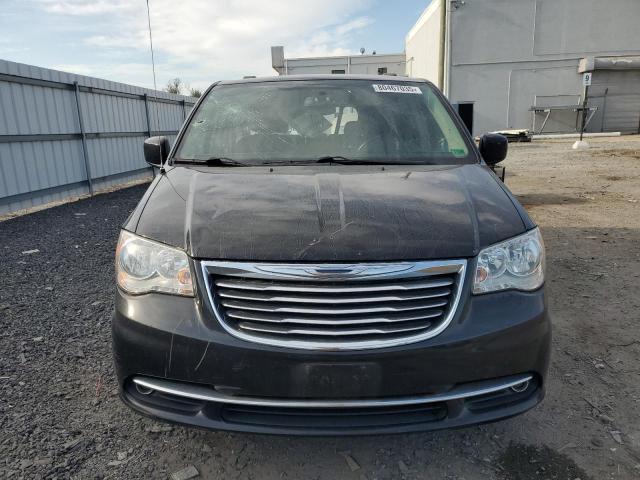 2C4RC1BG2GR238706 - 2016 CHRYSLER TOWN & COU TOURING BLACK photo 5