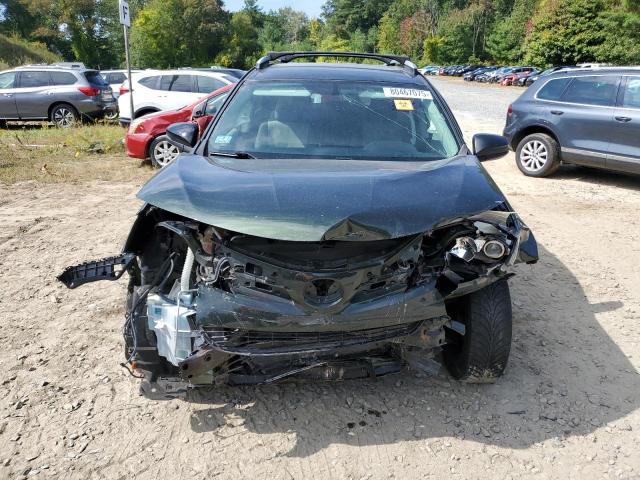 JTMBFREV8DD016347 - 2013 TOYOTA RAV4 LE GREEN photo 5