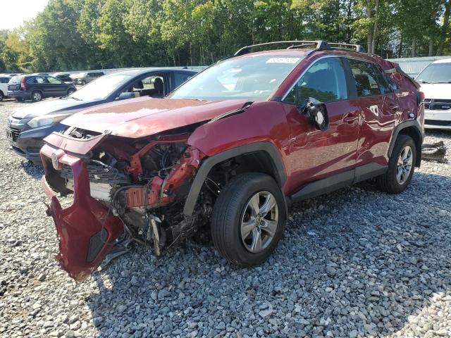 2022 TOYOTA RAV4 XLE, 