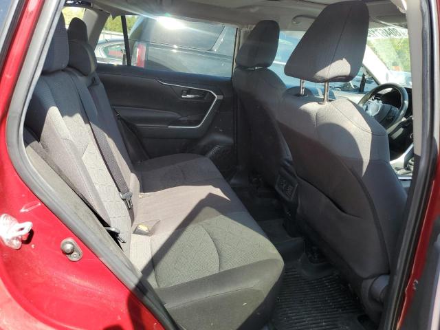 2T3P1RFV3NW259569 - 2022 TOYOTA RAV4 XLE RED photo 11