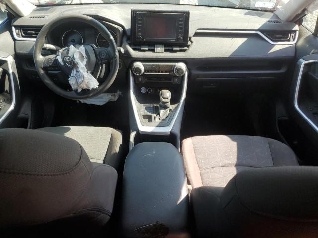 2T3P1RFV3NW259569 - 2022 TOYOTA RAV4 XLE RED photo 8