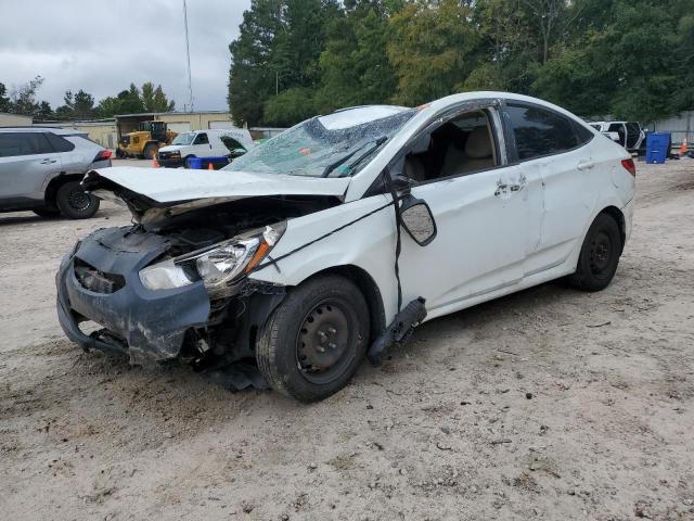 2013 HYUNDAI ACCENT GLS, 