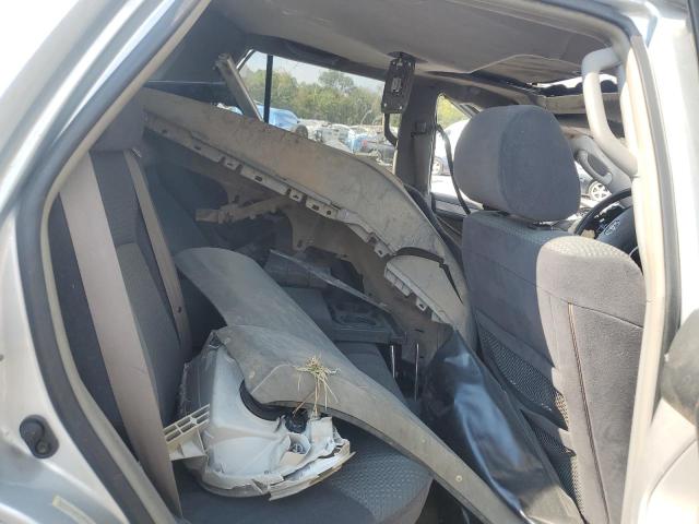 JTEZT14R730009209 - 2003 TOYOTA 4RUNNER SR5 Gümüş foto 11