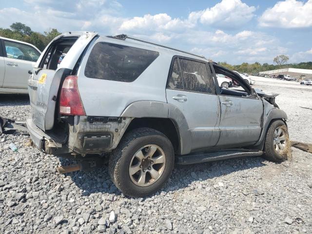 JTEZT14R730009209 - 2003 TOYOTA 4RUNNER SR5 Gümüş foto 3