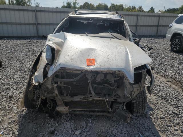 JTEZT14R730009209 - 2003 TOYOTA 4RUNNER SR5 Gümüş foto 5