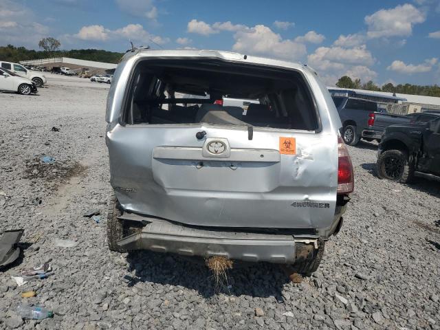 JTEZT14R730009209 - 2003 TOYOTA 4RUNNER SR5 Gümüş foto 6