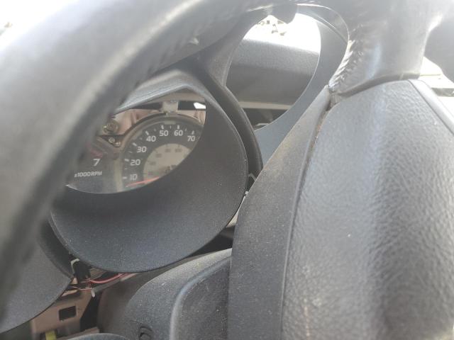 JTEZT14R730009209 - 2003 TOYOTA 4RUNNER SR5 Gümüş foto 9